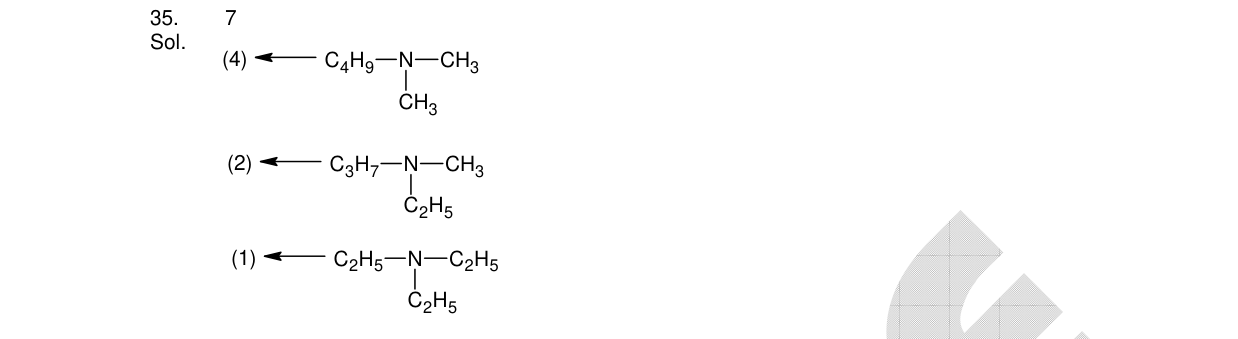 Chemistry diagram for: See image