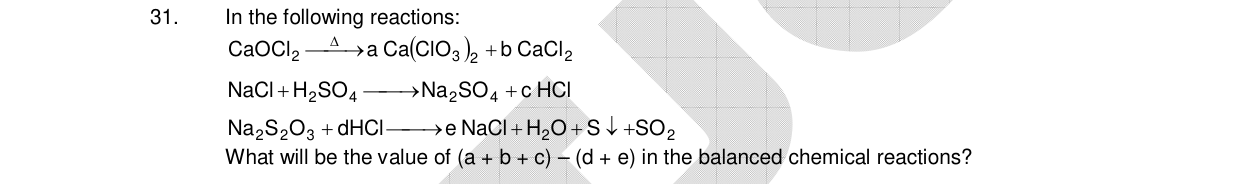 Chemistry diagram for: See image