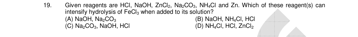 Chemistry diagram for: See image