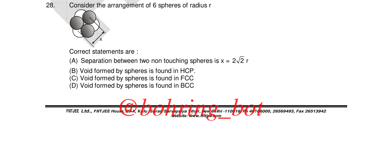 Chemistry diagram for: See image