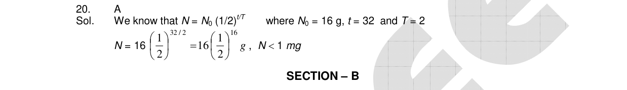 Chemistry diagram for: See image