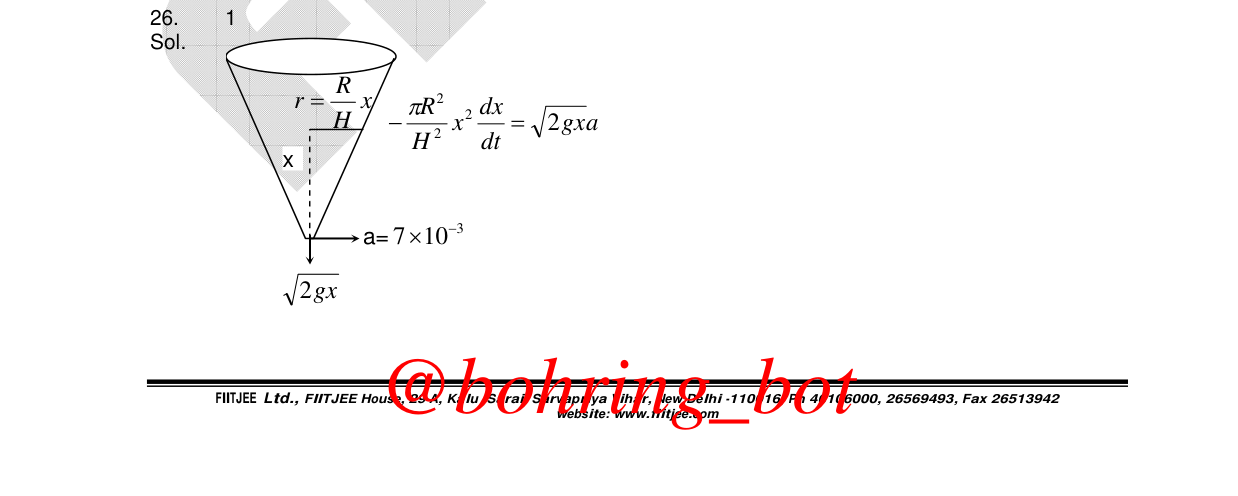 Chemistry diagram for: See image