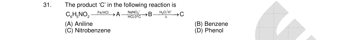 Chemistry diagram for: See image