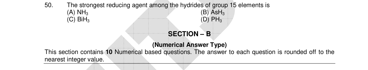Chemistry diagram for: See image