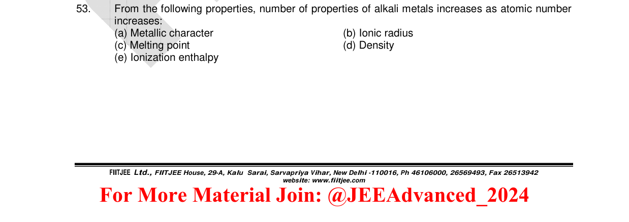 Chemistry diagram for: See image