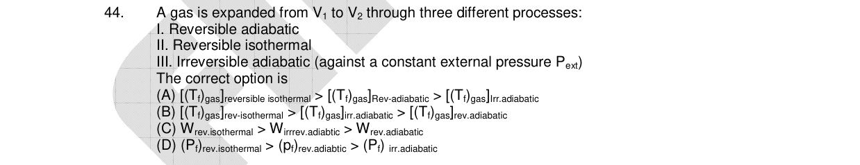 Chemistry diagram for: See image