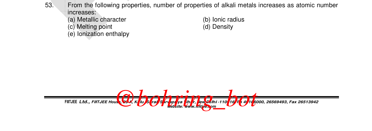 Chemistry diagram for: See image