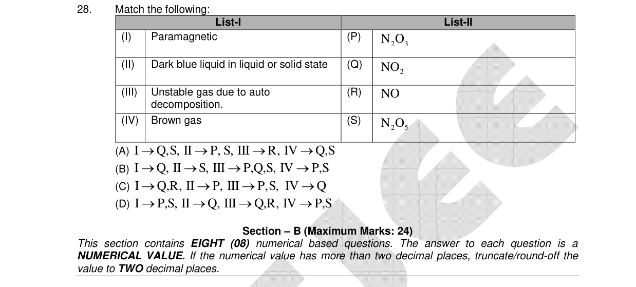 Chemistry diagram for: See image