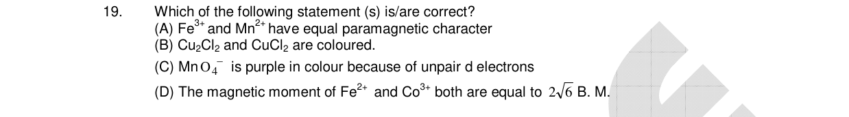 Chemistry diagram for: See image