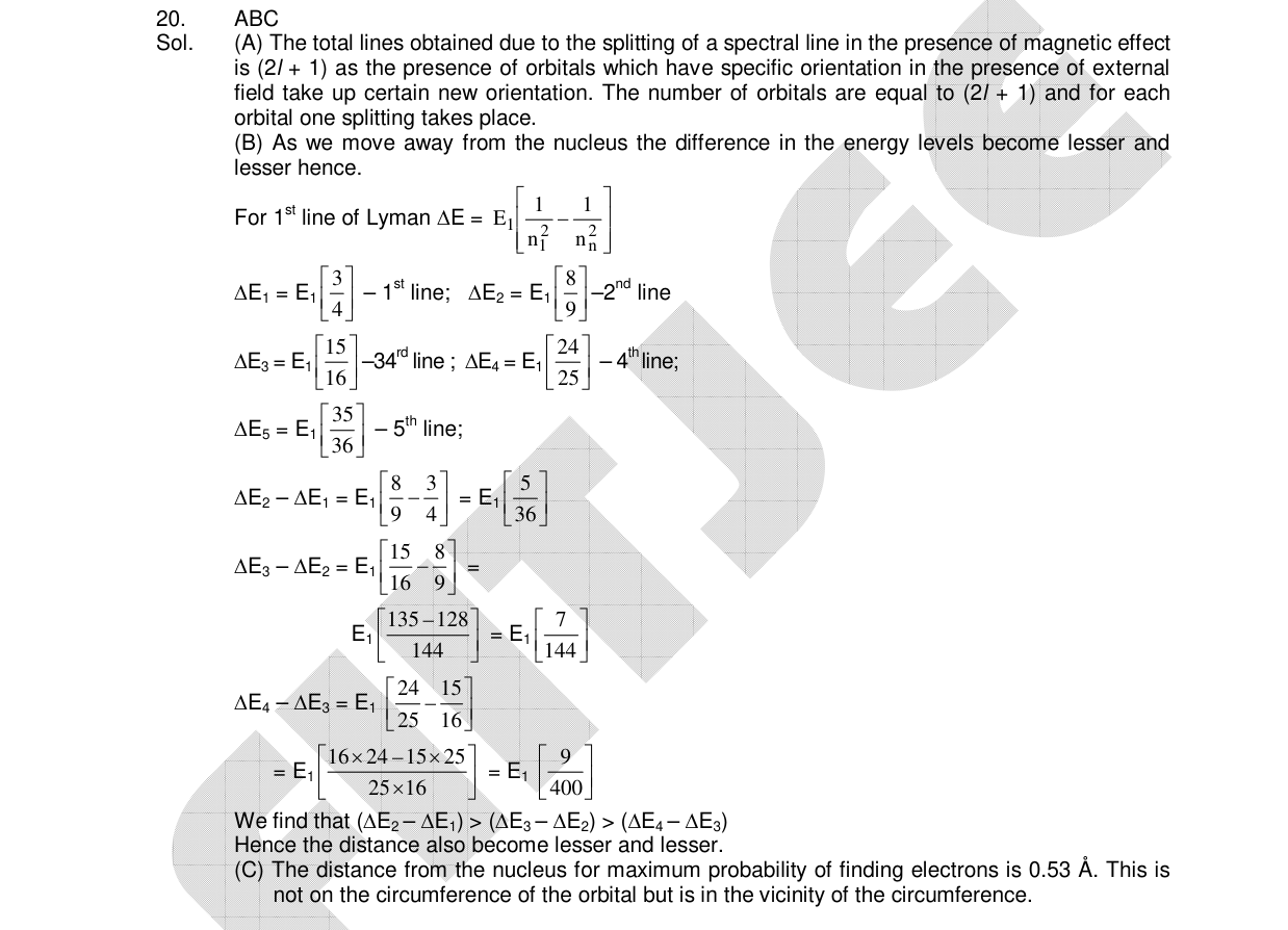 Chemistry diagram for: See image