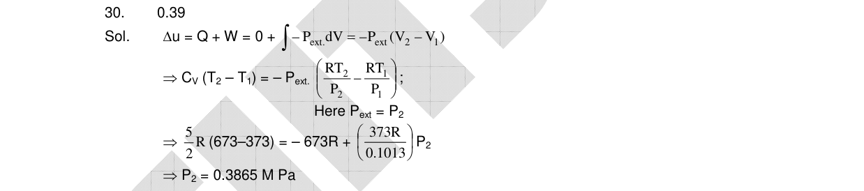 Chemistry diagram for: See image