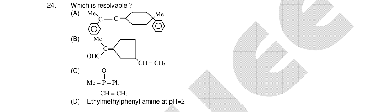 Chemistry diagram for: See image