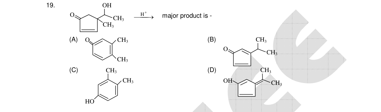Chemistry diagram for: See image
