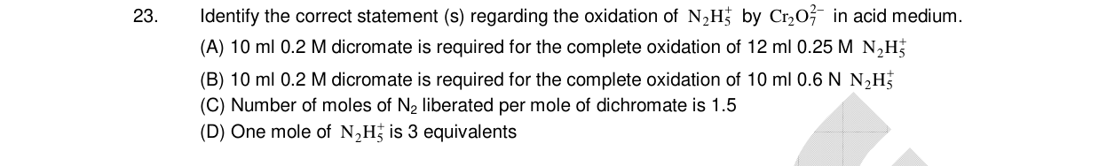 Chemistry diagram for: See image