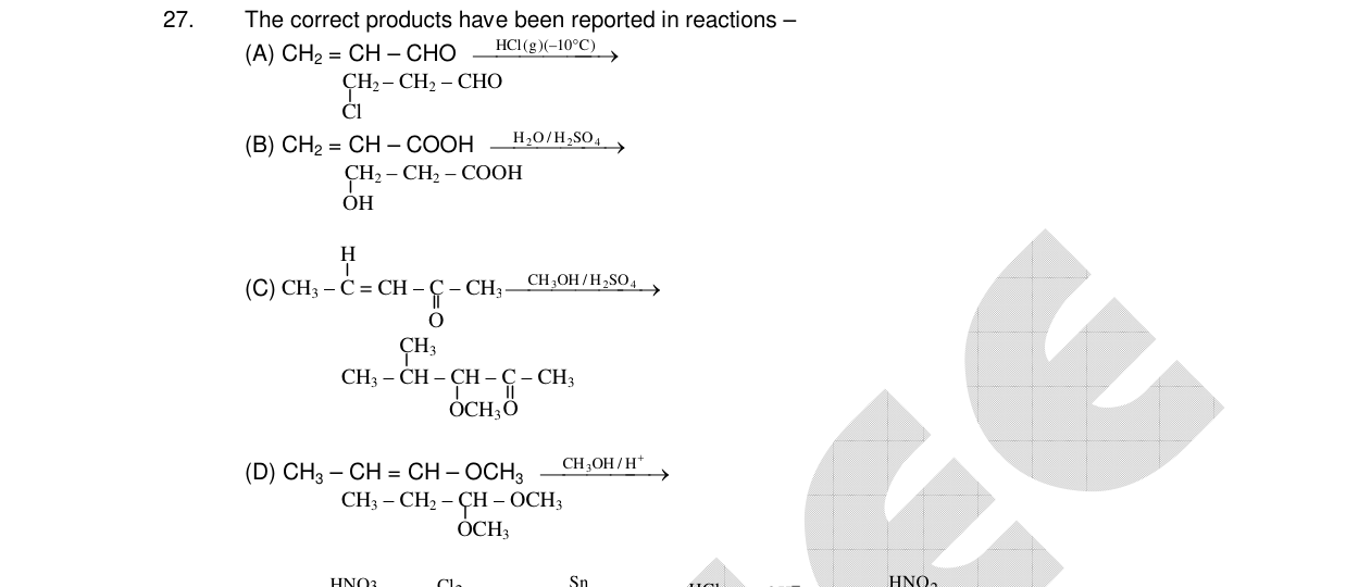 Chemistry diagram for: See image