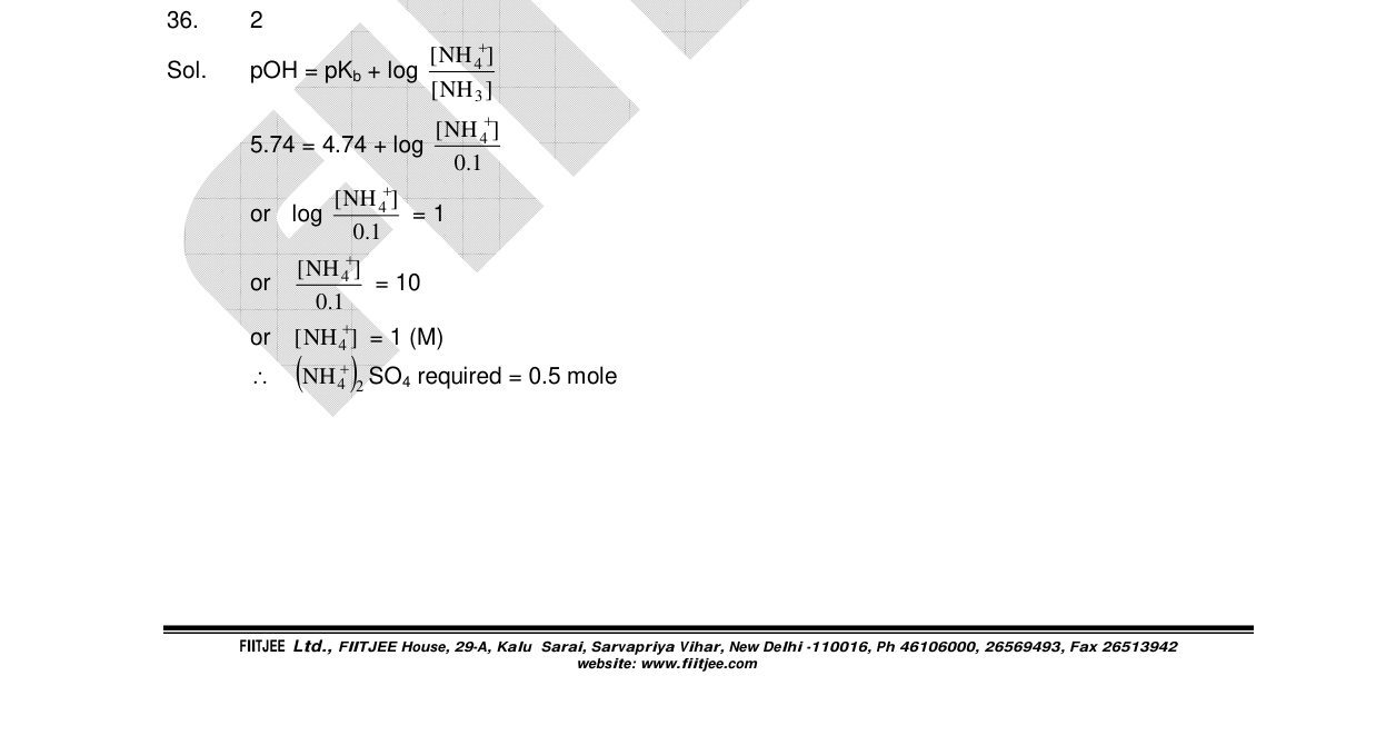 Chemistry diagram for: See image