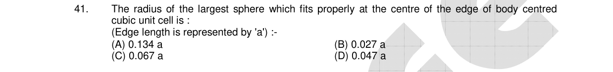 Chemistry diagram for: See image