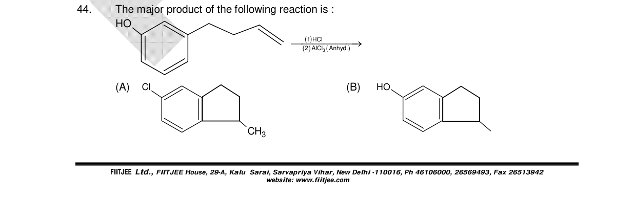 Chemistry diagram for: See image