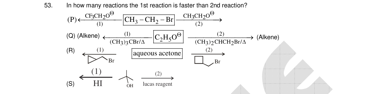 Chemistry diagram for: See image