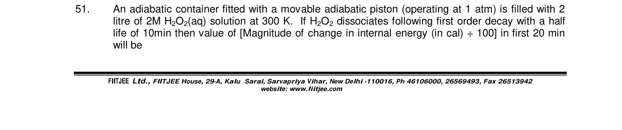 Chemistry diagram for: See image