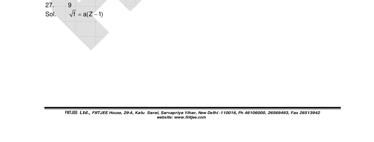 Chemistry diagram for: See image