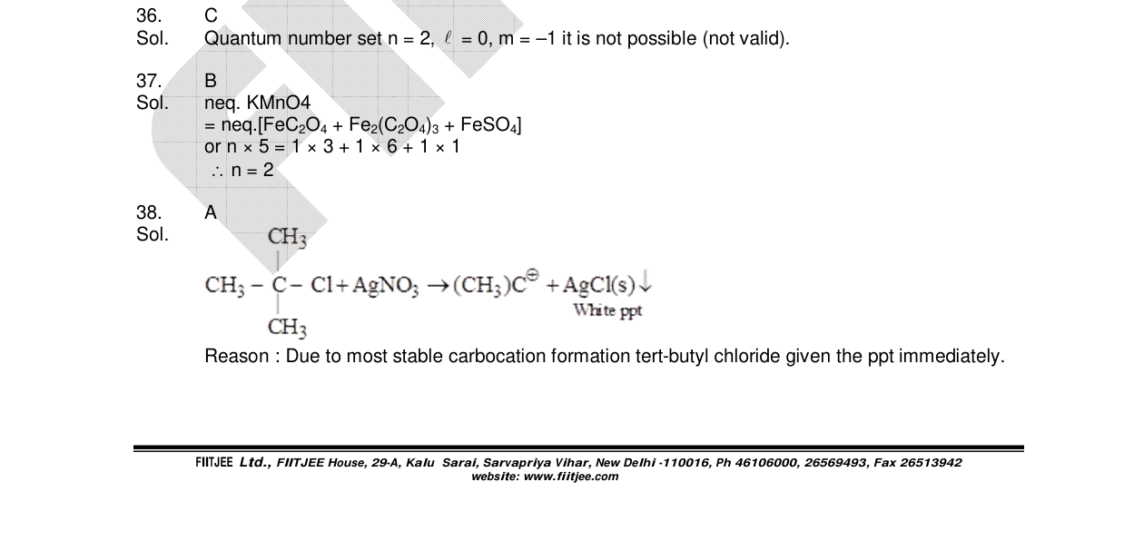 Chemistry diagram for: See image