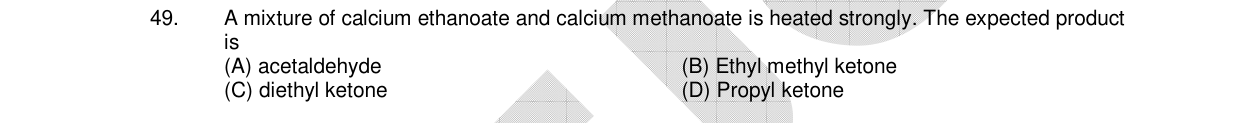 Chemistry diagram for: See image