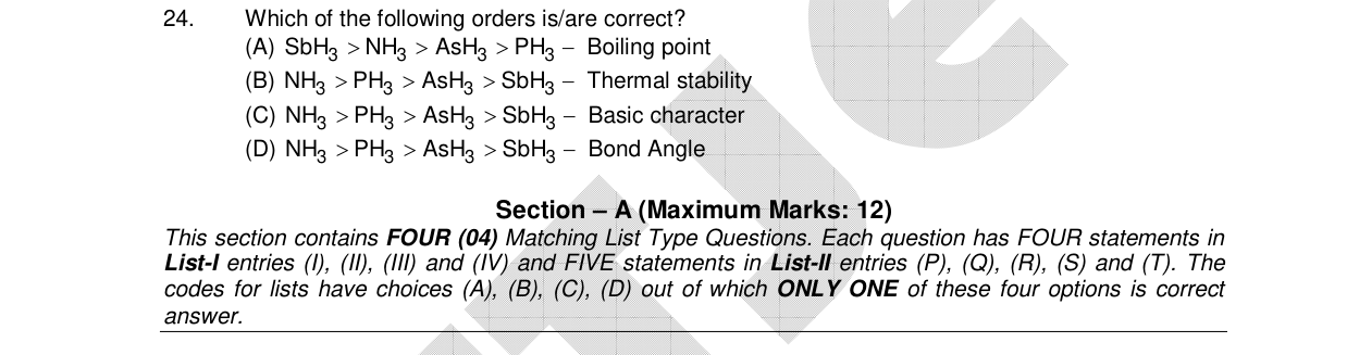 Chemistry diagram for: See image