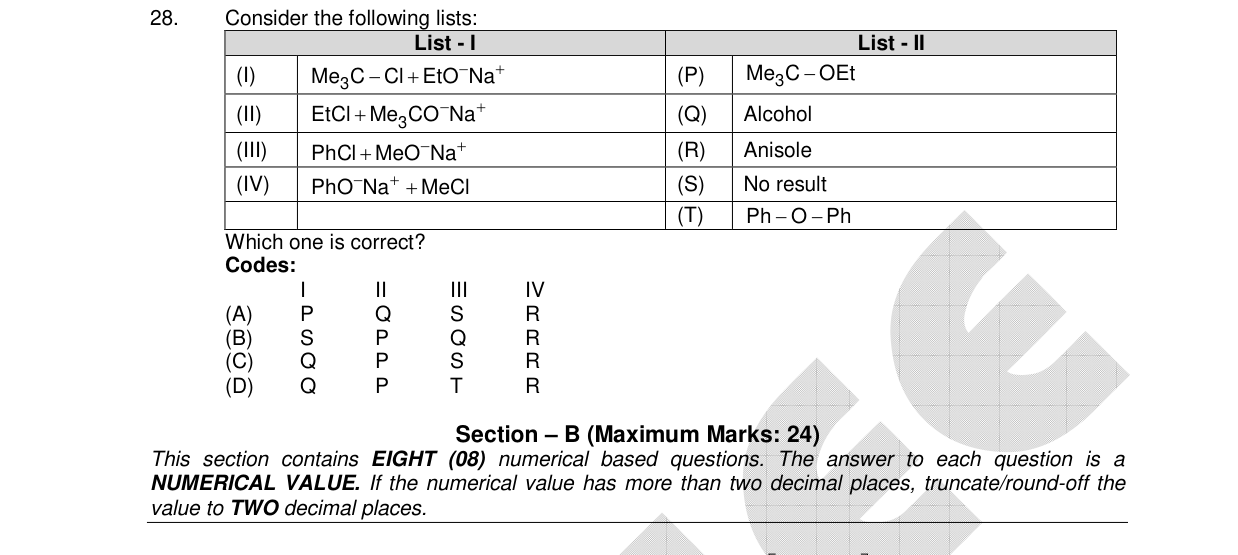 Chemistry diagram for: See image