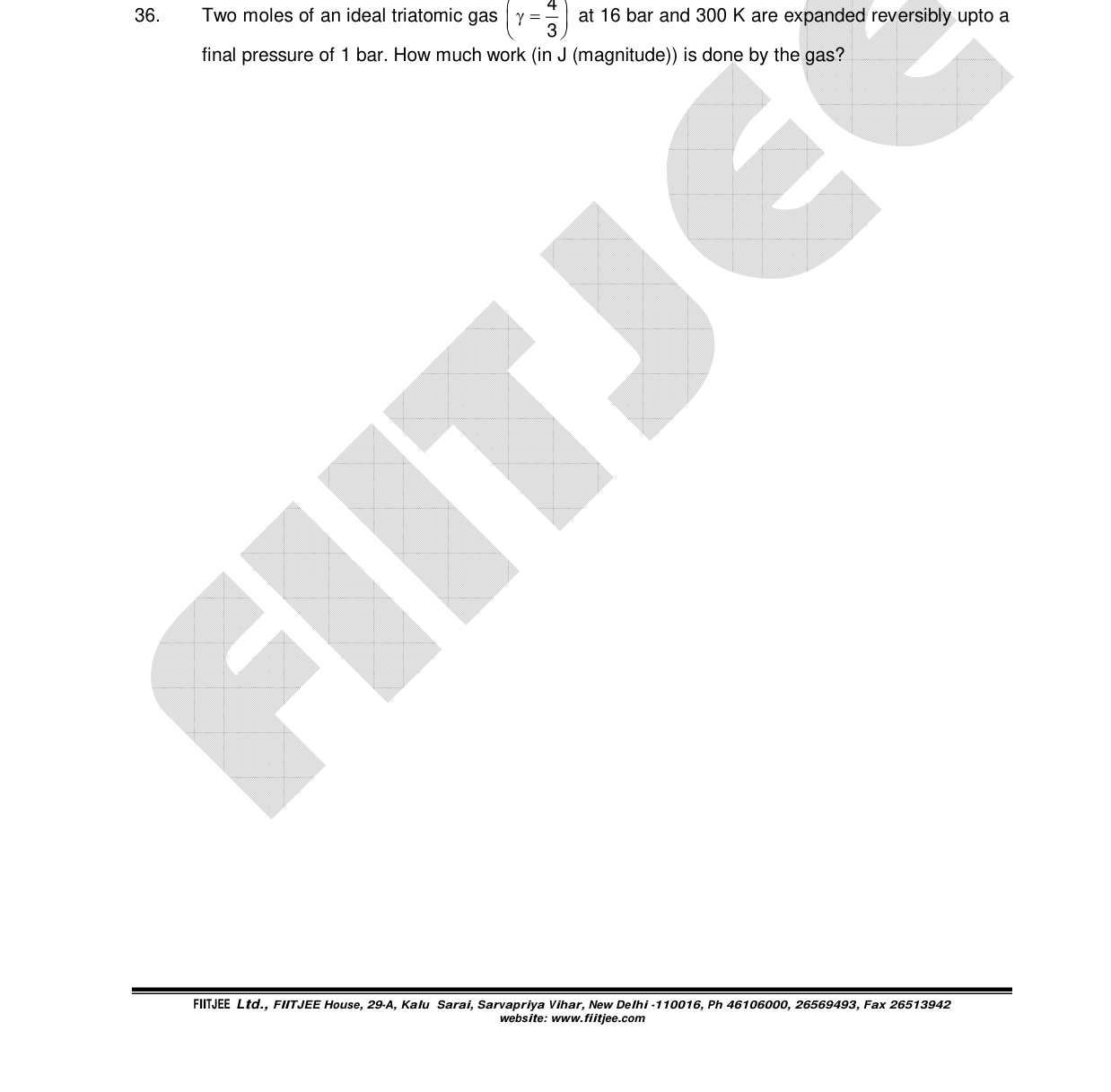 Chemistry diagram for: See image