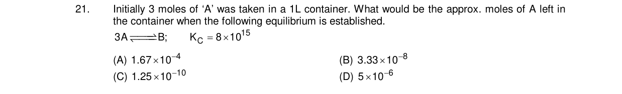 Chemistry diagram for: See image
