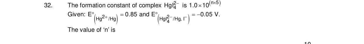 Chemistry diagram for: See image