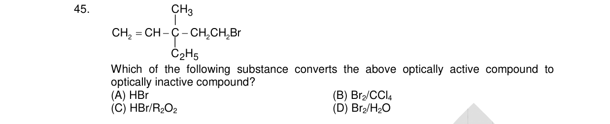 Chemistry diagram for: See image