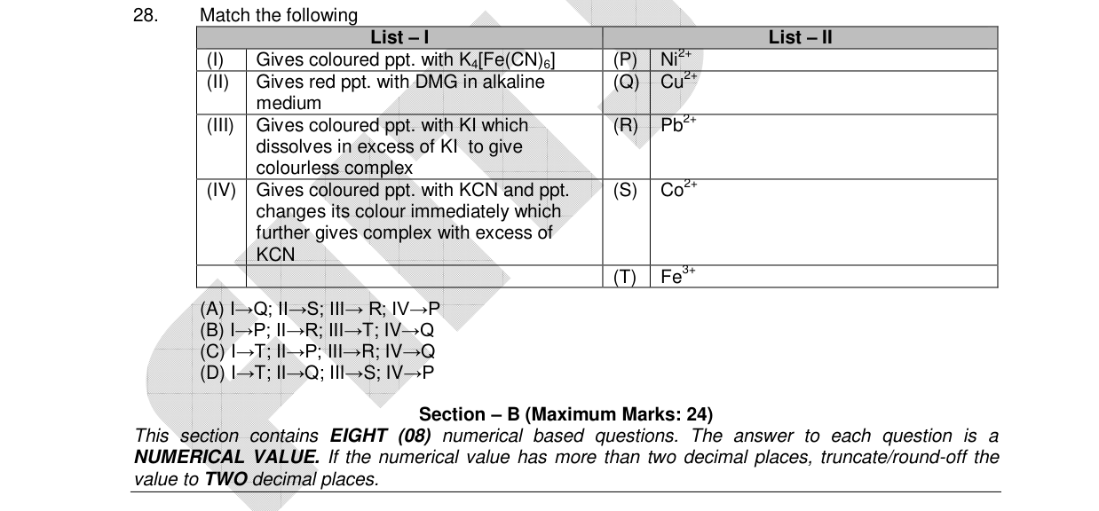 Chemistry diagram for: See image