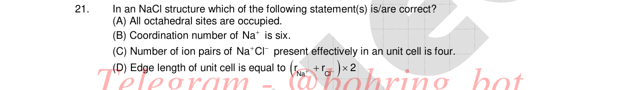 Chemistry diagram for: See image