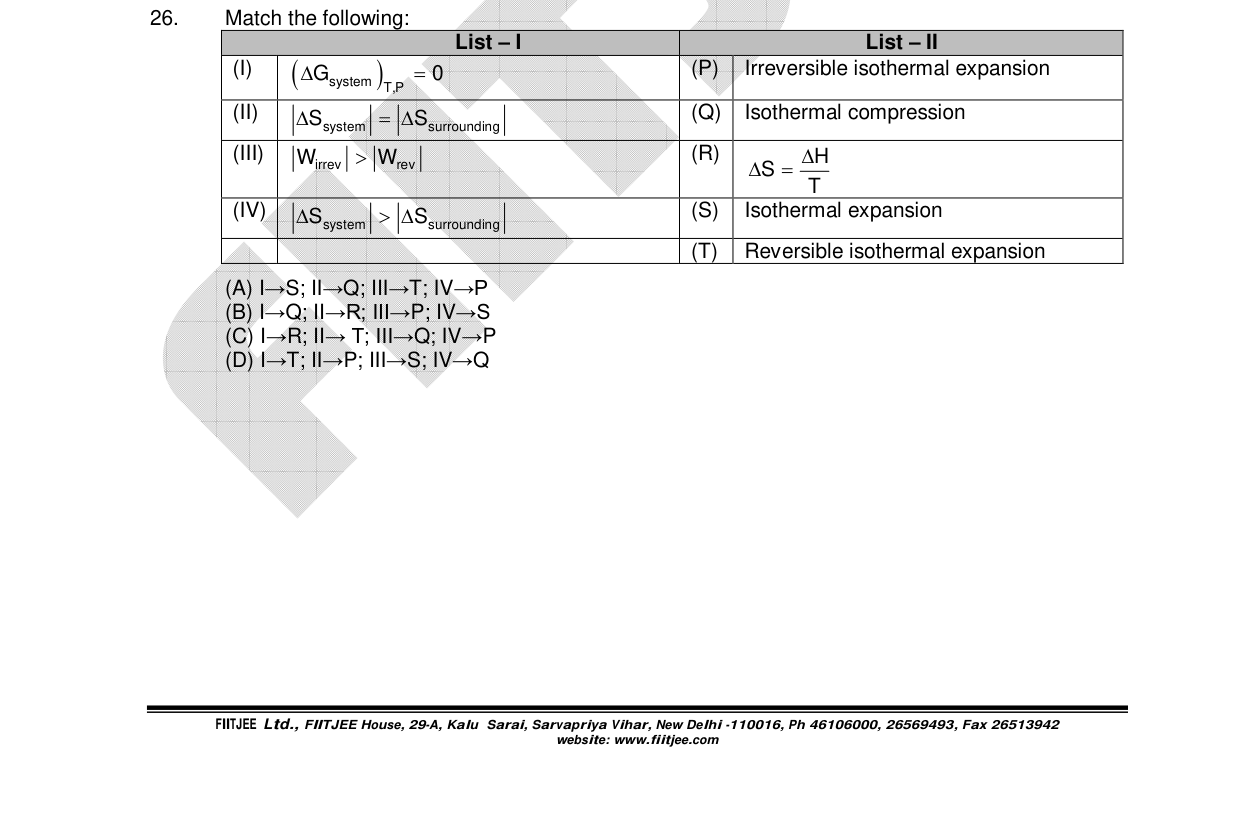 Chemistry diagram for: See image