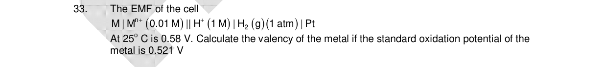 Chemistry diagram for: See image