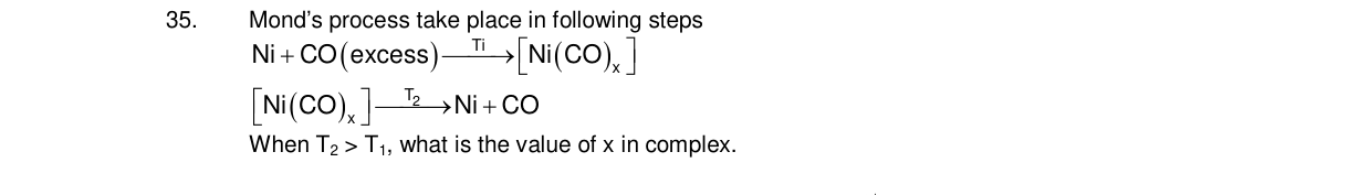 Chemistry diagram for: See image