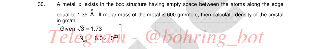 Chemistry diagram for: See image