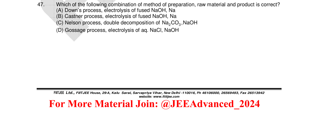 Chemistry diagram for: See image