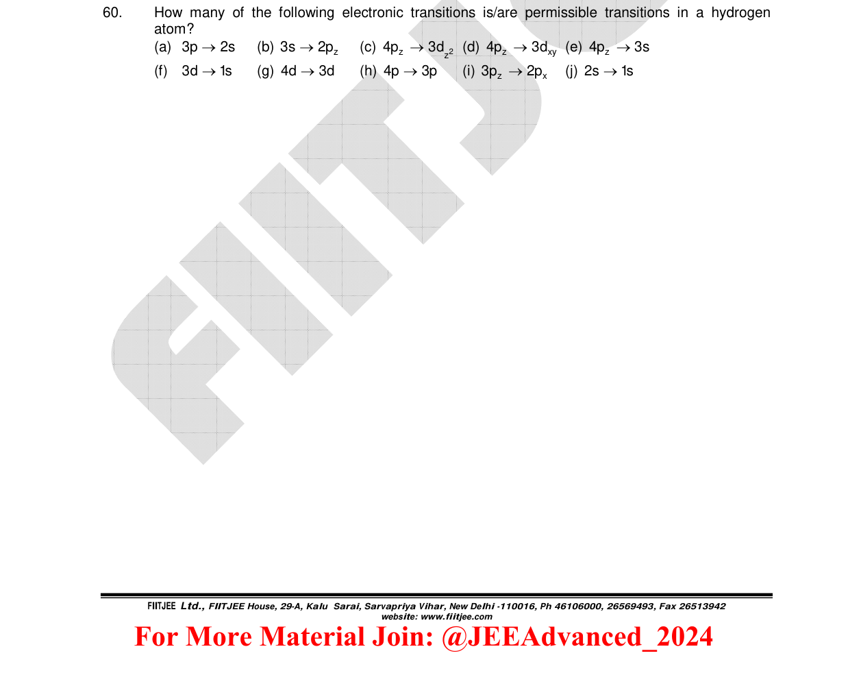 Chemistry diagram for: See image