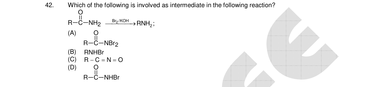 Chemistry diagram for: See image