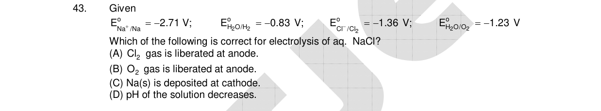 Chemistry diagram for: See image