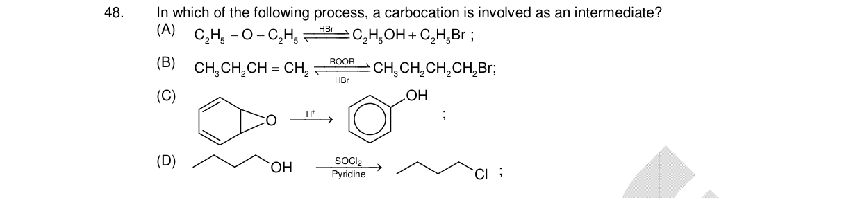 Chemistry diagram for: See image
