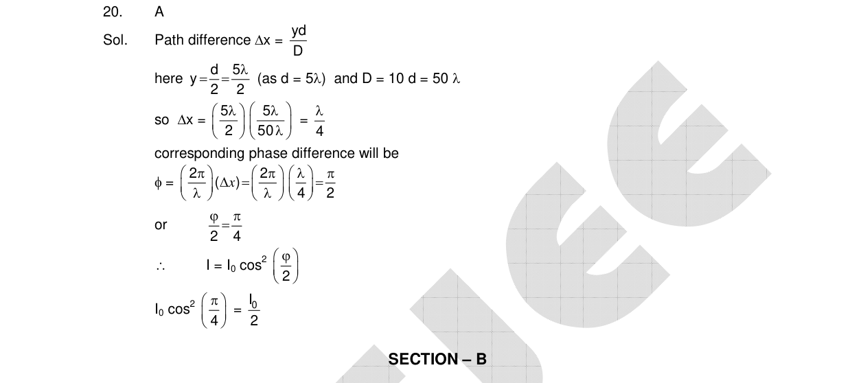 Chemistry diagram for: See image