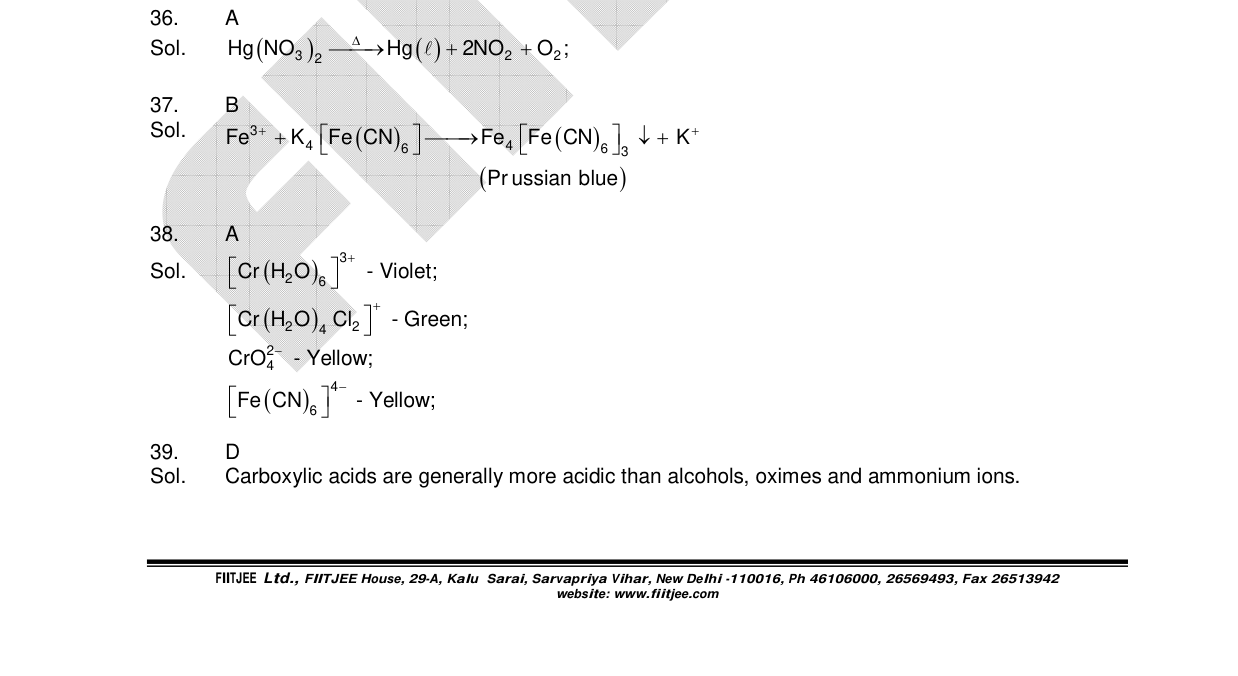 Chemistry diagram for: See image