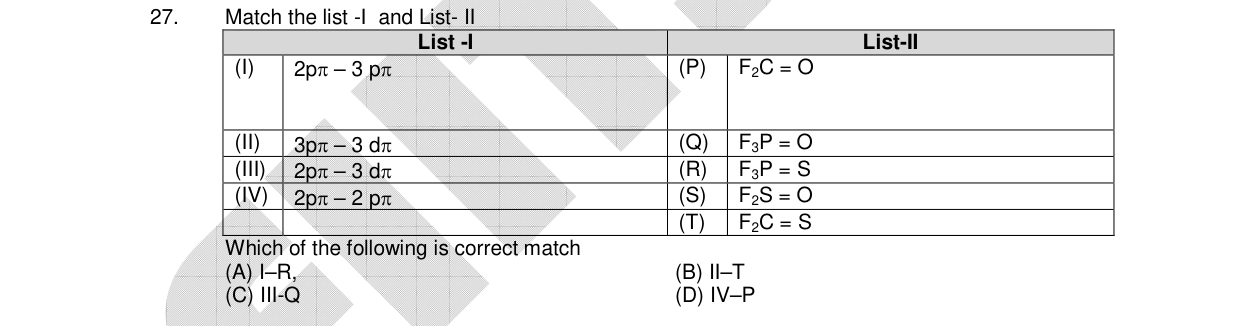 Chemistry diagram for: See image