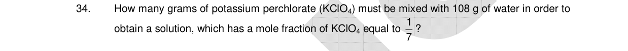 Chemistry diagram for: See image