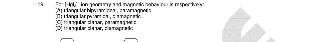 Chemistry diagram for: See image