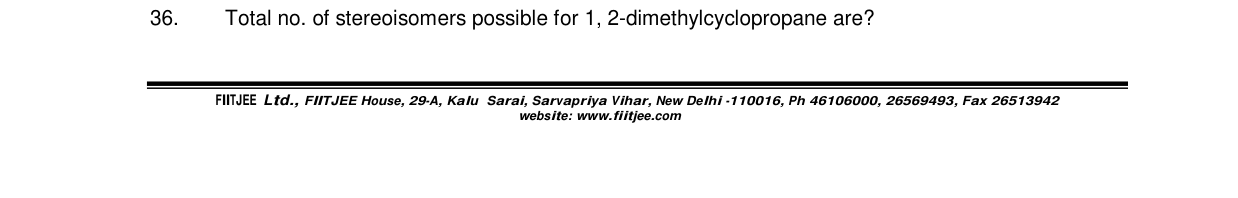 Chemistry diagram for: See image